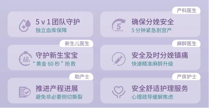 杭州美中宜和妇儿：生孩子，可以如此不同